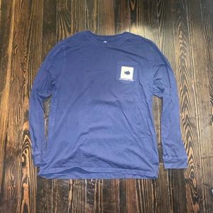 Southern Tide long sleeve T-shirt. XL.